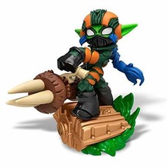 Stealth Elf - SuperChargers, Super Shot